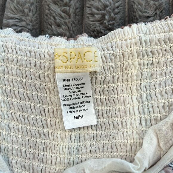 L*Space Strapless Romper - Picture 3 of 7